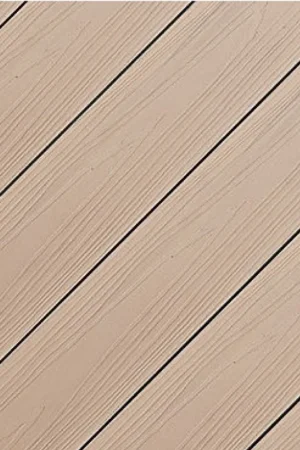 Hollow Deck Board - Maple